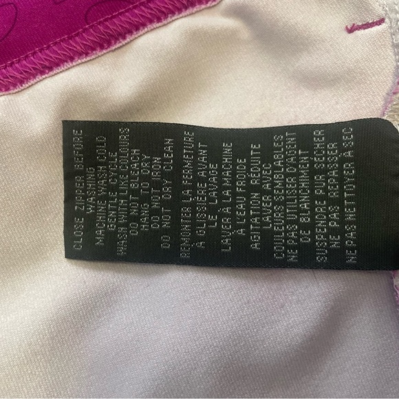 Mondetta Fuschia Zip-Up Athletic Hoodie - Size Small - Picture 13 of 14